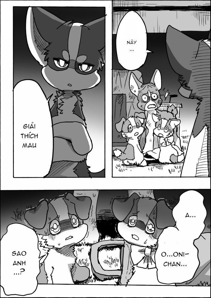 Helper Shibeta Chapter 13 - 25