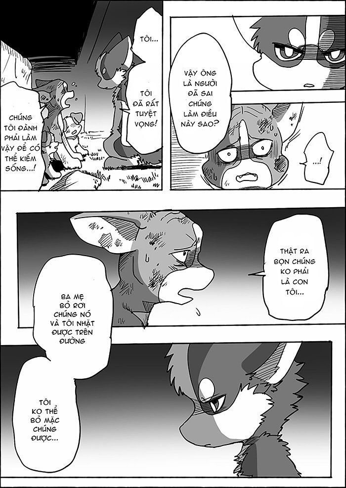 Helper Shibeta Chapter 13 - 26