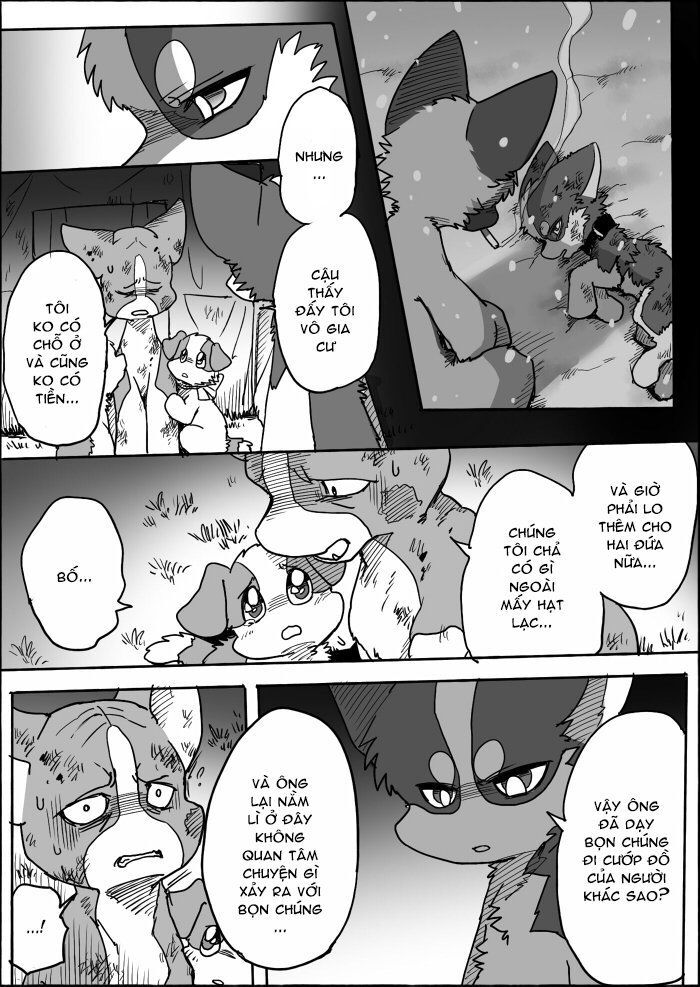 Helper Shibeta Chapter 13 - 27