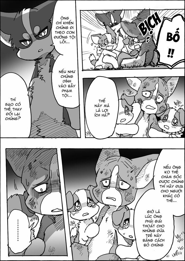 Helper Shibeta Chapter 13 - 29