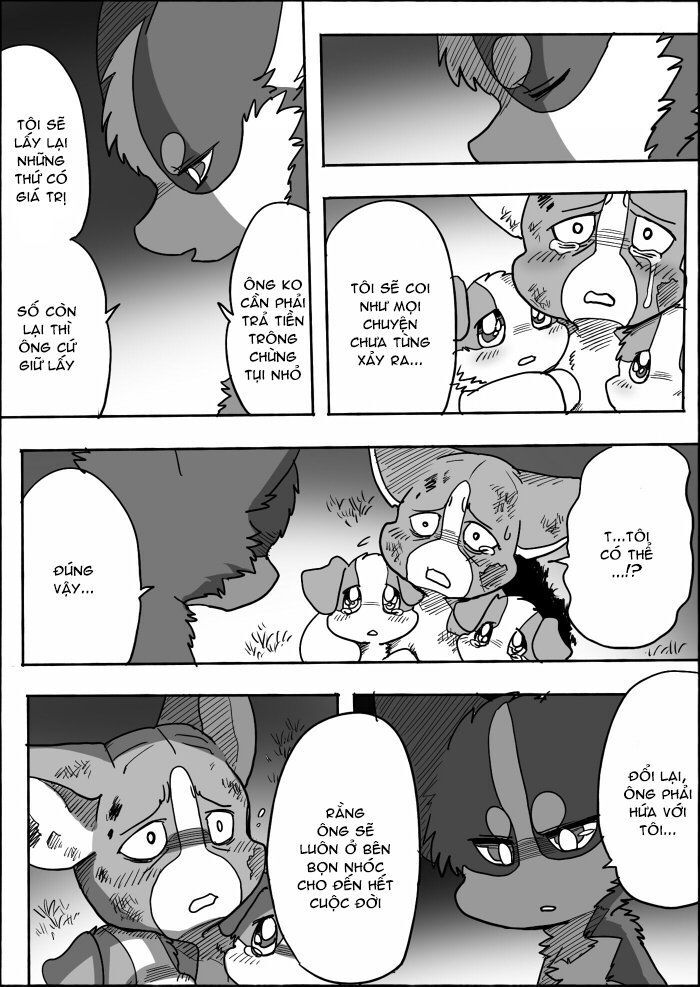 Helper Shibeta Chapter 13 - 33