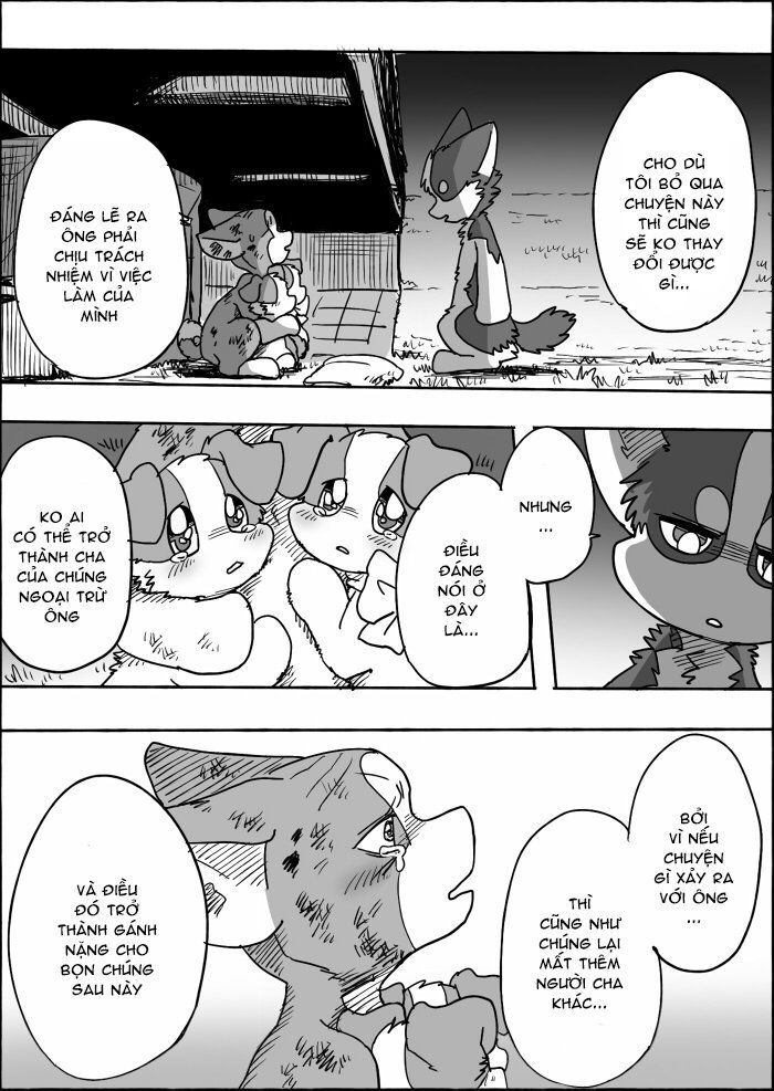 Helper Shibeta Chapter 13 - 34