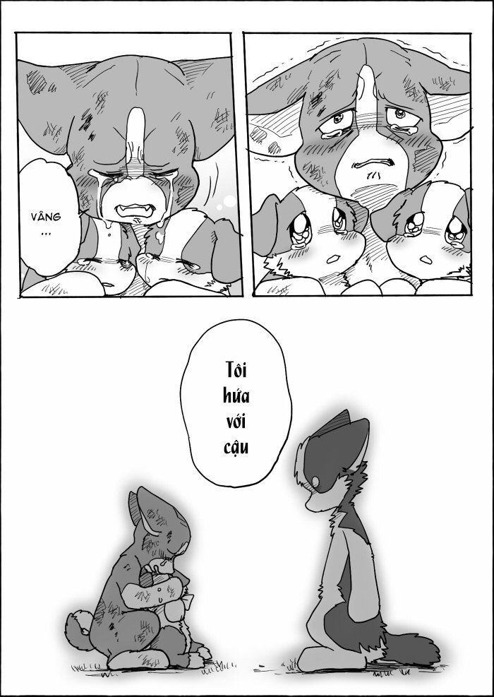 Helper Shibeta Chapter 13 - 36