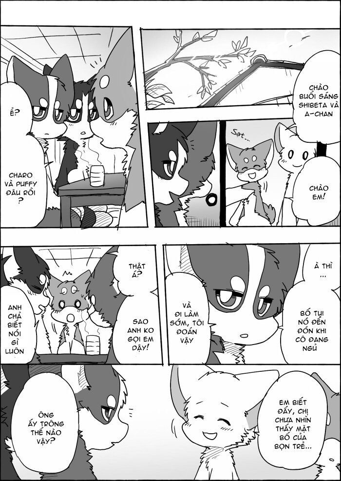 Helper Shibeta Chapter 13 - 37