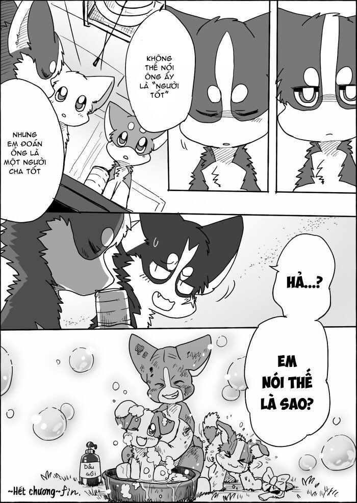 Helper Shibeta Chapter 13 - 38