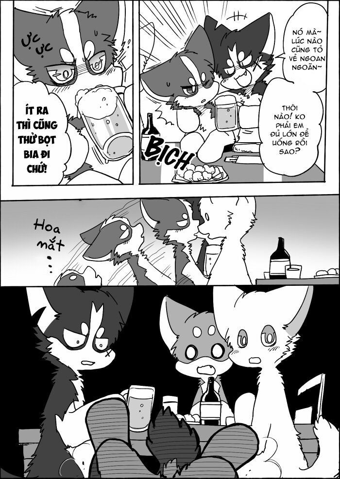 Helper Shibeta Chapter 13 - 5