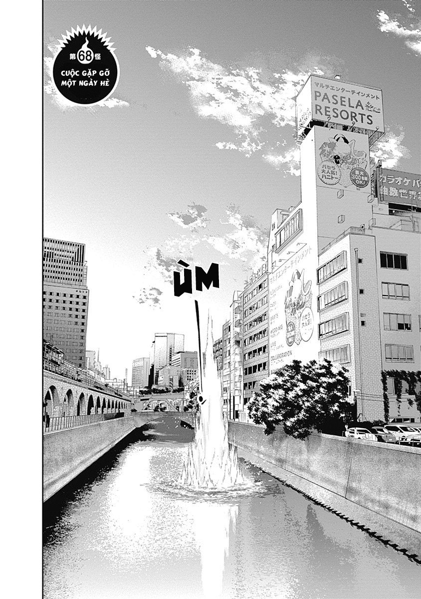 Youkai Shoujo - Monsuga Chapter 68 - 1