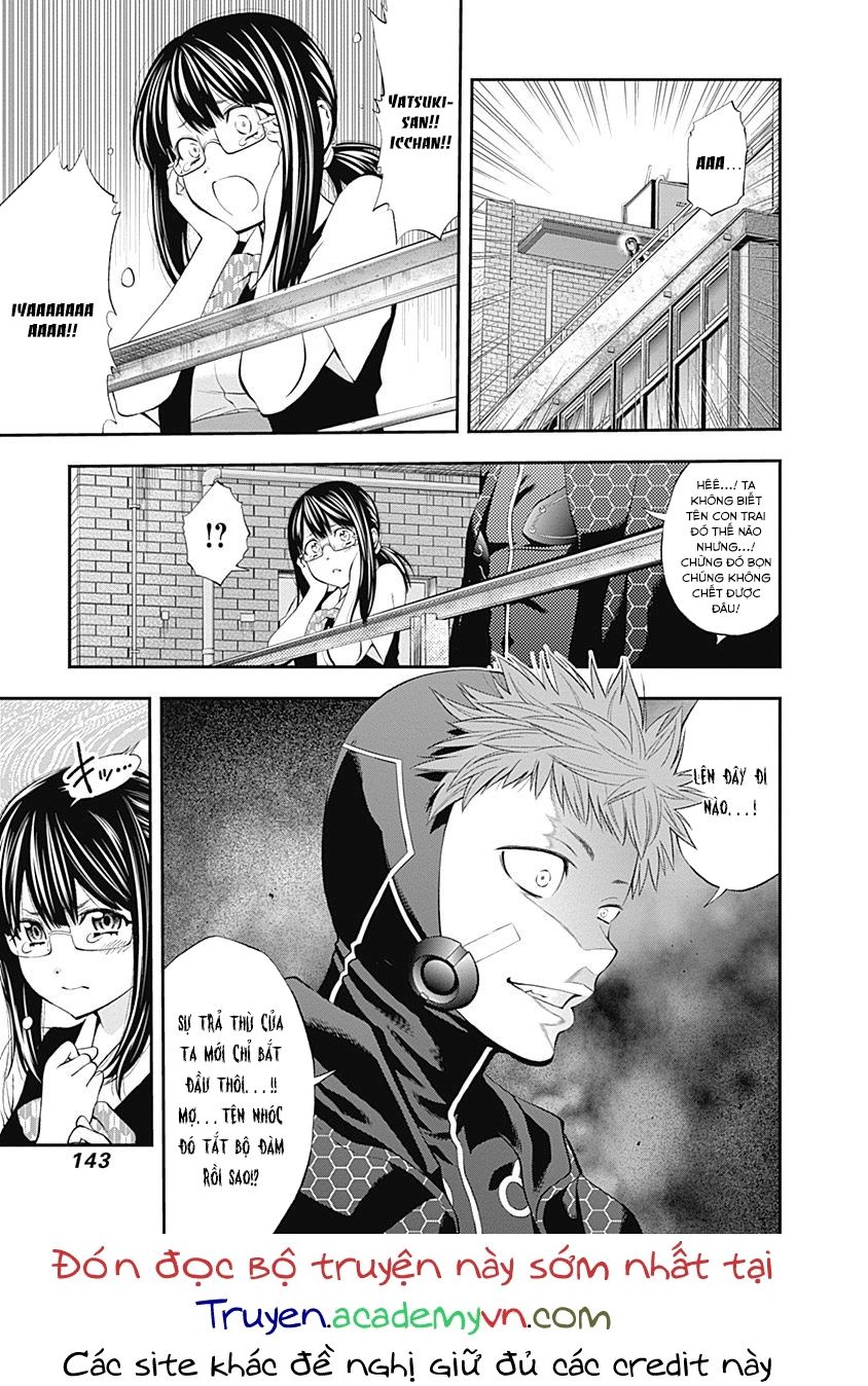 Youkai Shoujo - Monsuga Chapter 68 - 2