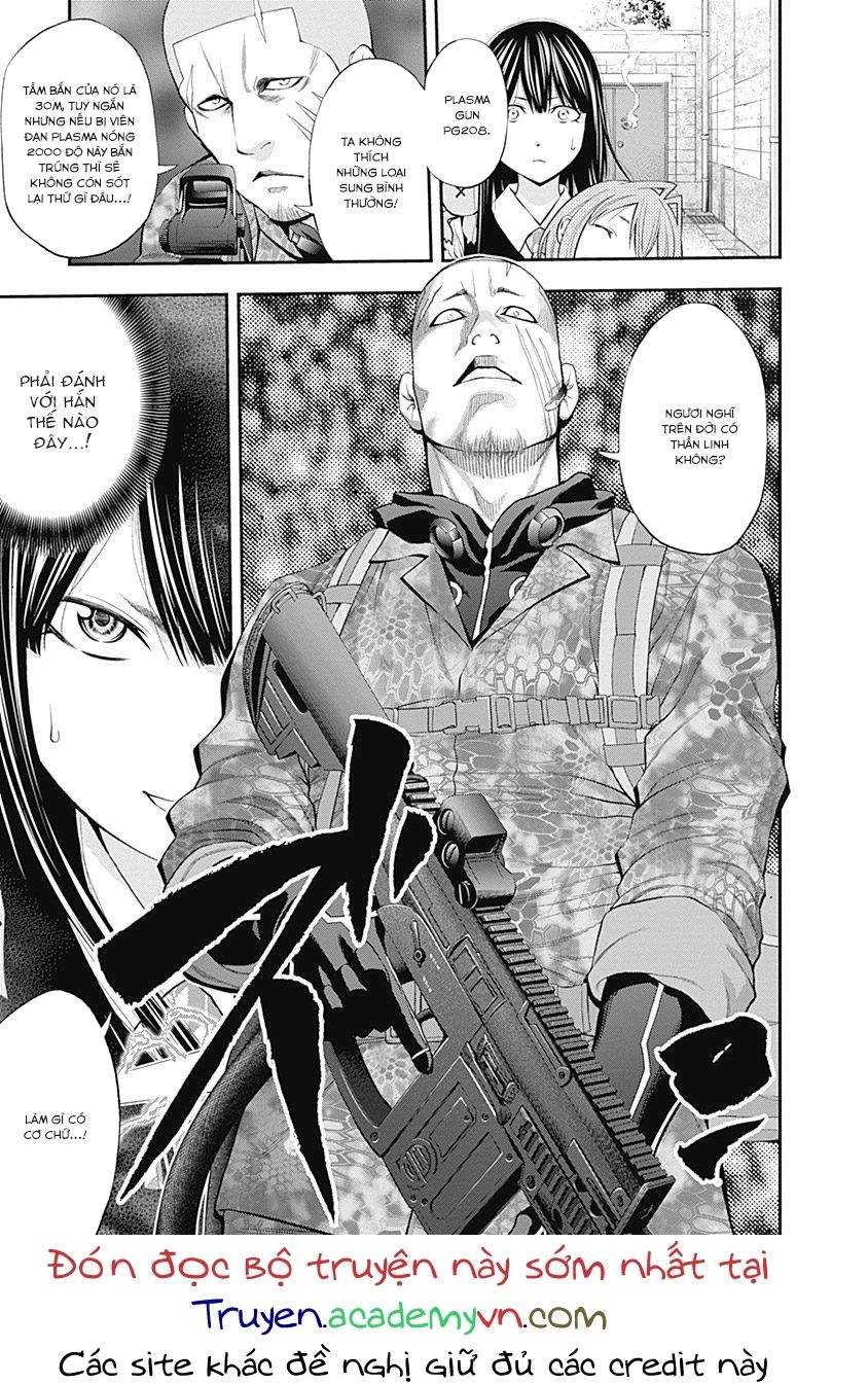 Youkai Shoujo - Monsuga Chapter 68 - 12