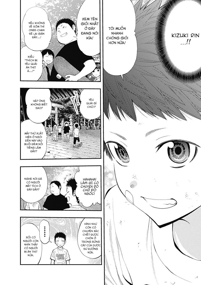 Youkai Shoujo - Monsuga Chapter 68 - 15