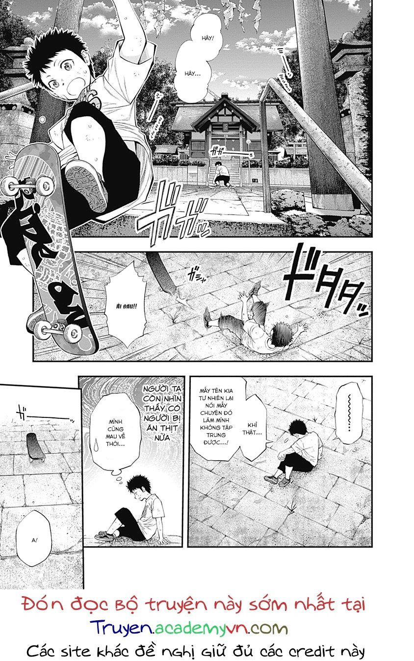 Youkai Shoujo - Monsuga Chapter 68 - 16