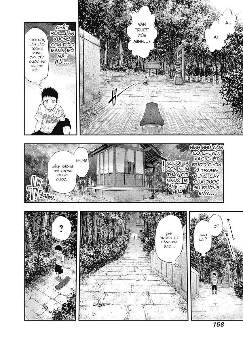 Youkai Shoujo - Monsuga Chapter 68 - 17