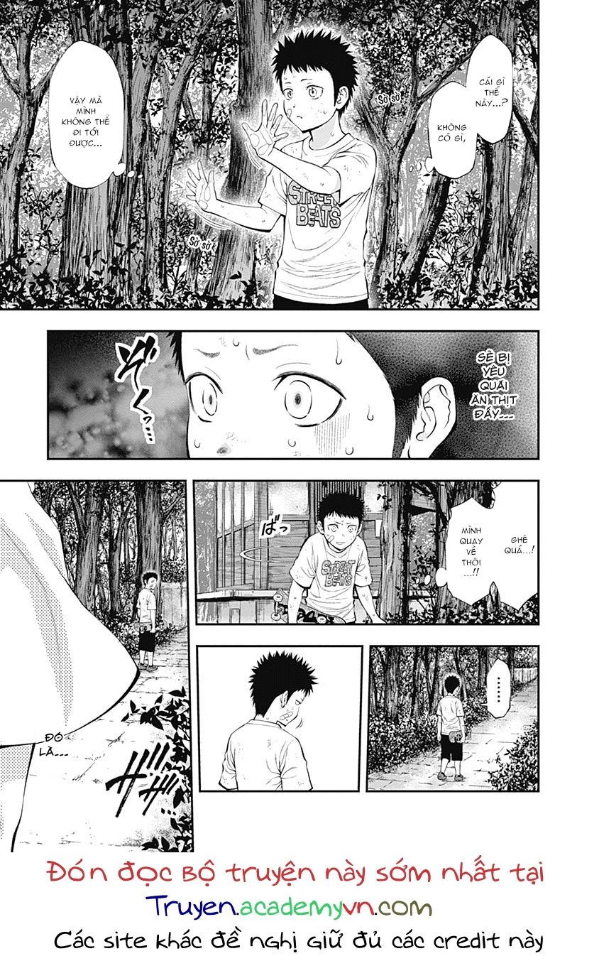 Youkai Shoujo - Monsuga Chapter 68 - 18