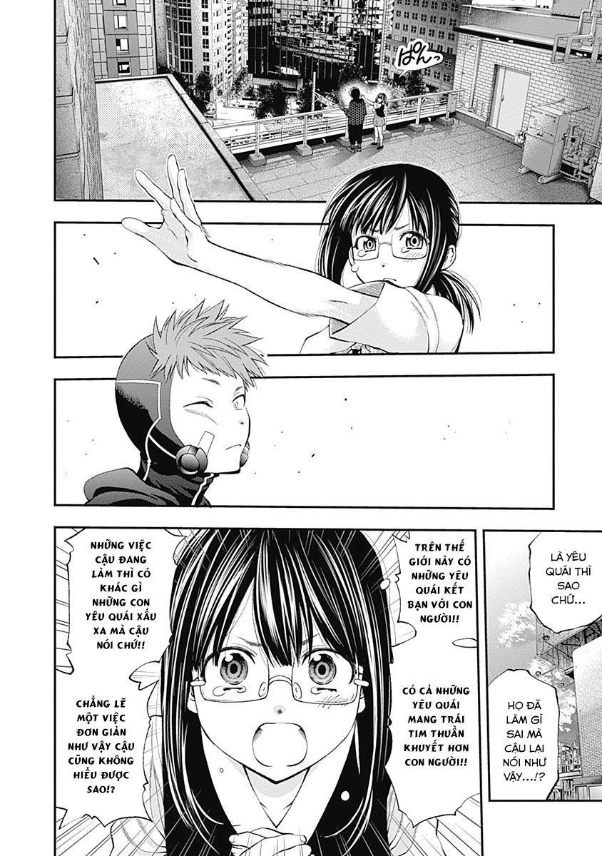 Youkai Shoujo - Monsuga Chapter 68 - 3