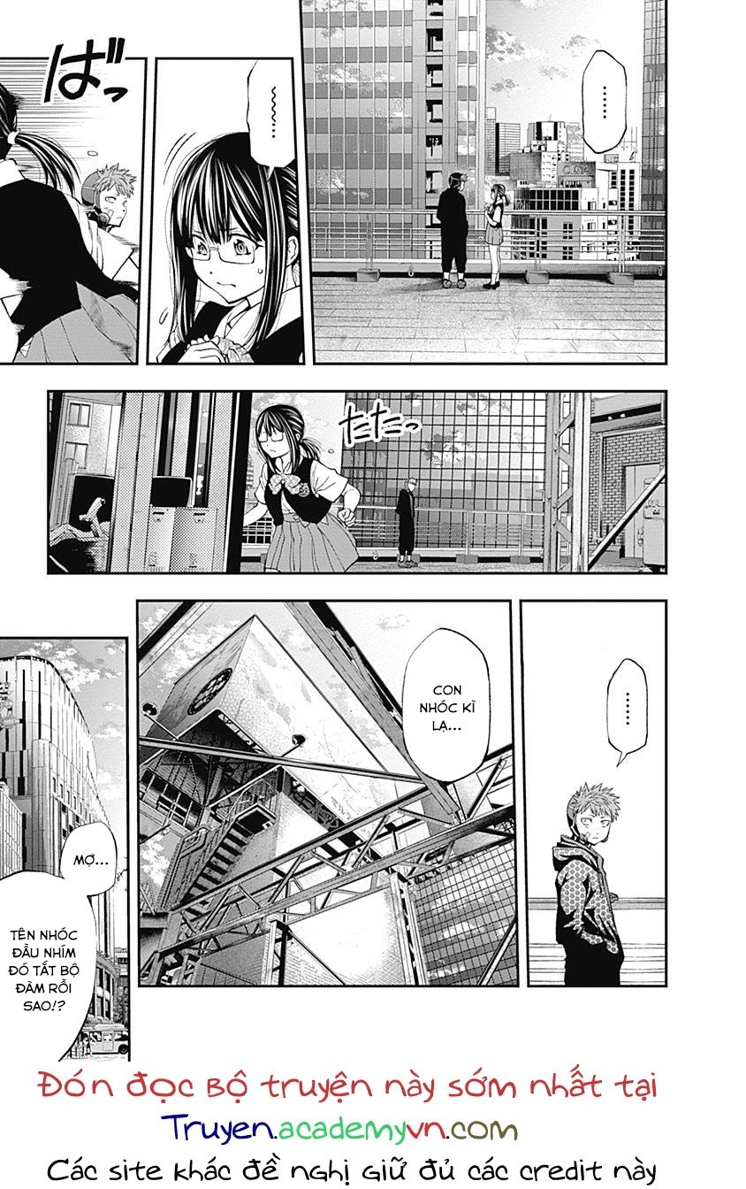 Youkai Shoujo - Monsuga Chapter 68 - 4