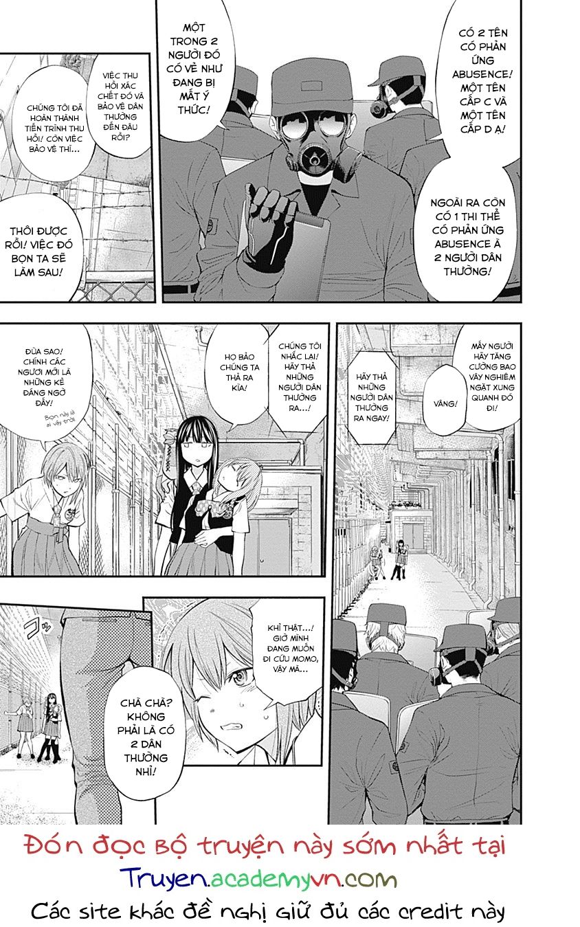 Youkai Shoujo - Monsuga Chapter 68 - 6