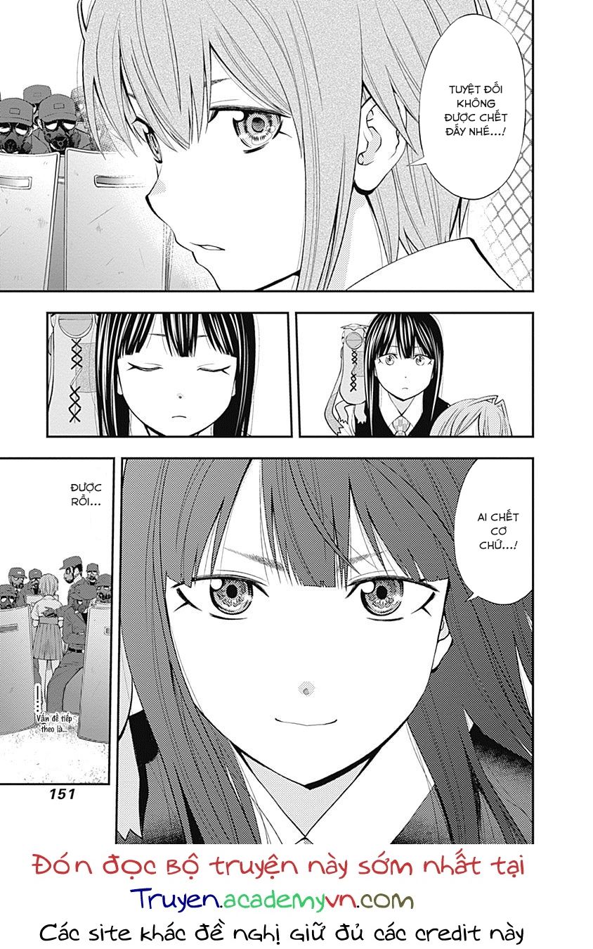 Youkai Shoujo - Monsuga Chapter 68 - 10