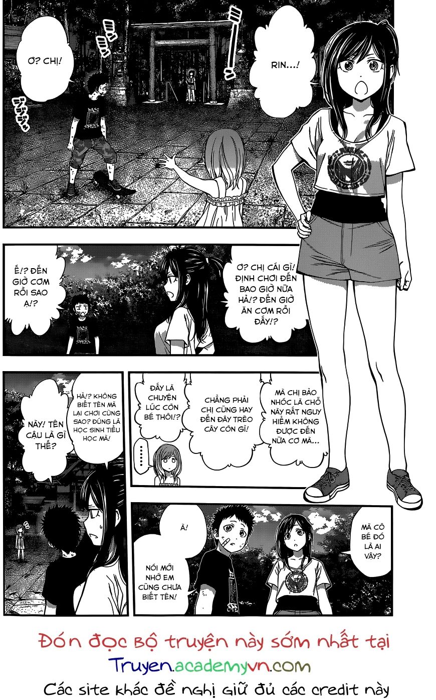 Youkai Shoujo - Monsuga Chapter 69 - 14