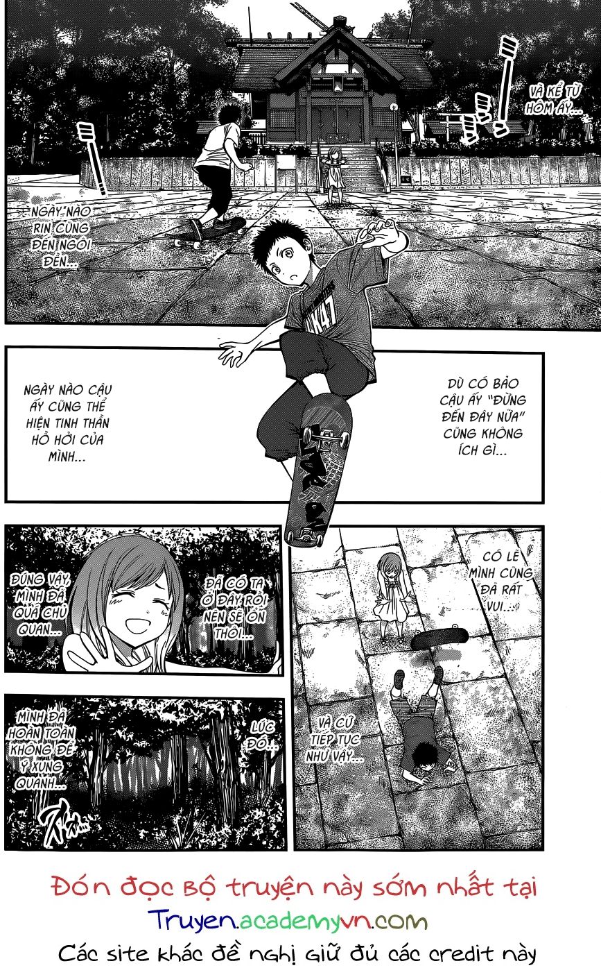 Youkai Shoujo - Monsuga Chapter 69 - 16