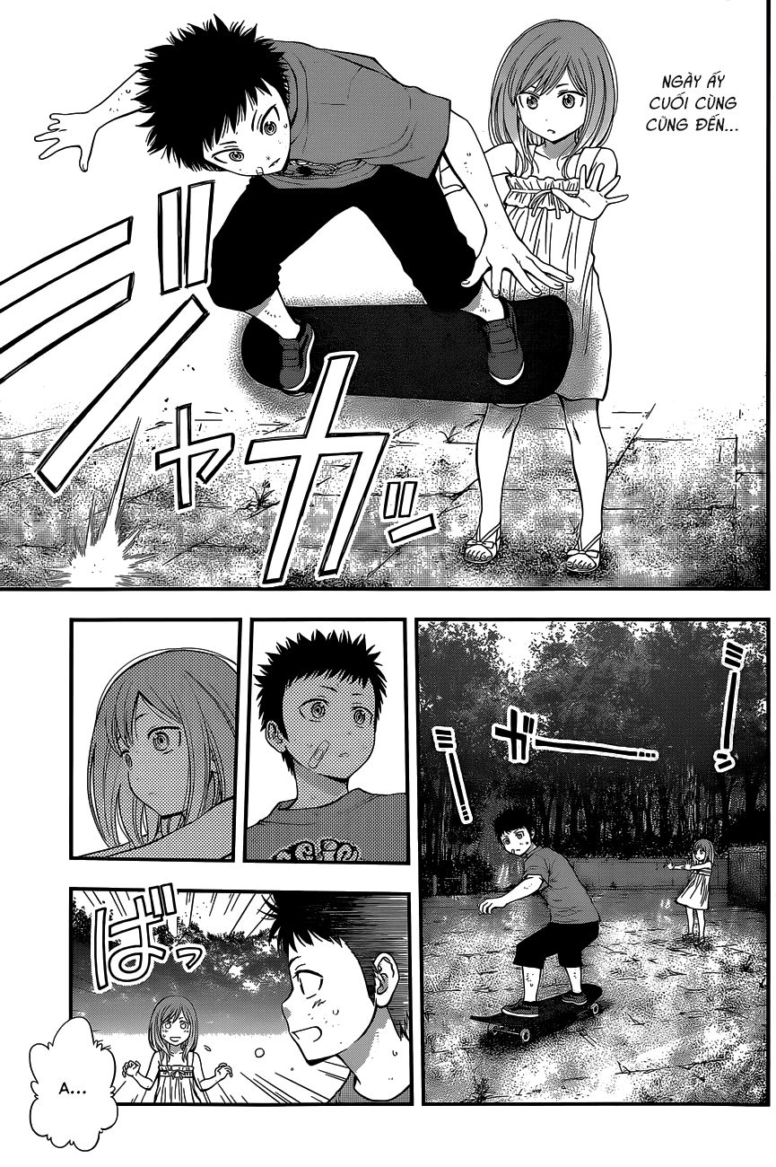 Youkai Shoujo - Monsuga Chapter 69 - 17