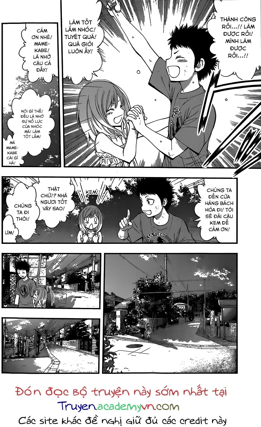 Youkai Shoujo - Monsuga Chapter 69 - 18