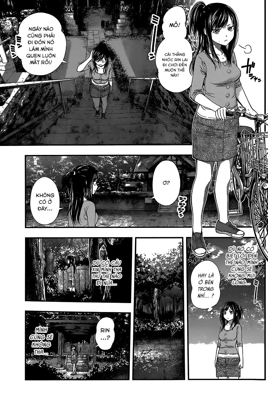 Youkai Shoujo - Monsuga Chapter 69 - 19