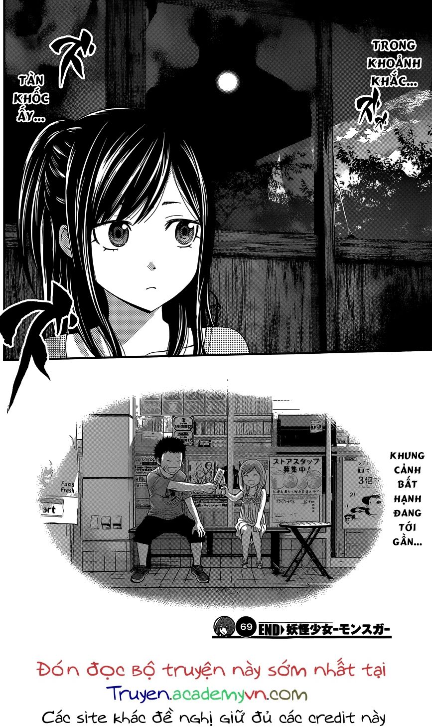 Youkai Shoujo - Monsuga Chapter 69 - 20