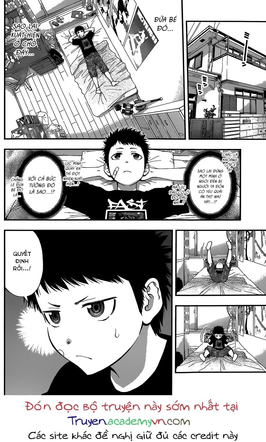 Youkai Shoujo - Monsuga Chapter 69 - 4