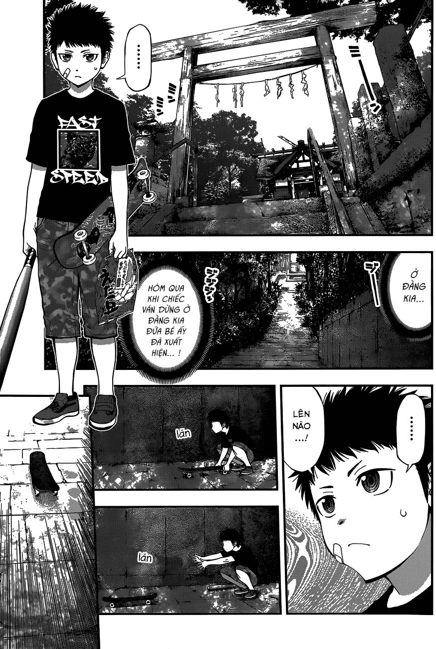 Youkai Shoujo - Monsuga Chapter 69 - 7