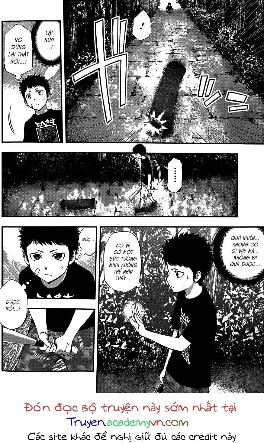 Youkai Shoujo - Monsuga Chapter 69 - 8