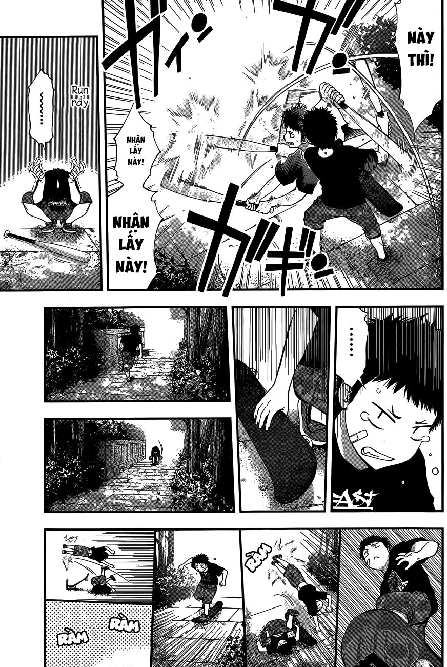 Youkai Shoujo - Monsuga Chapter 69 - 9