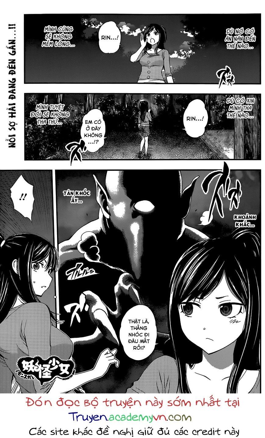 Youkai Shoujo - Monsuga Chapter 70 - 2