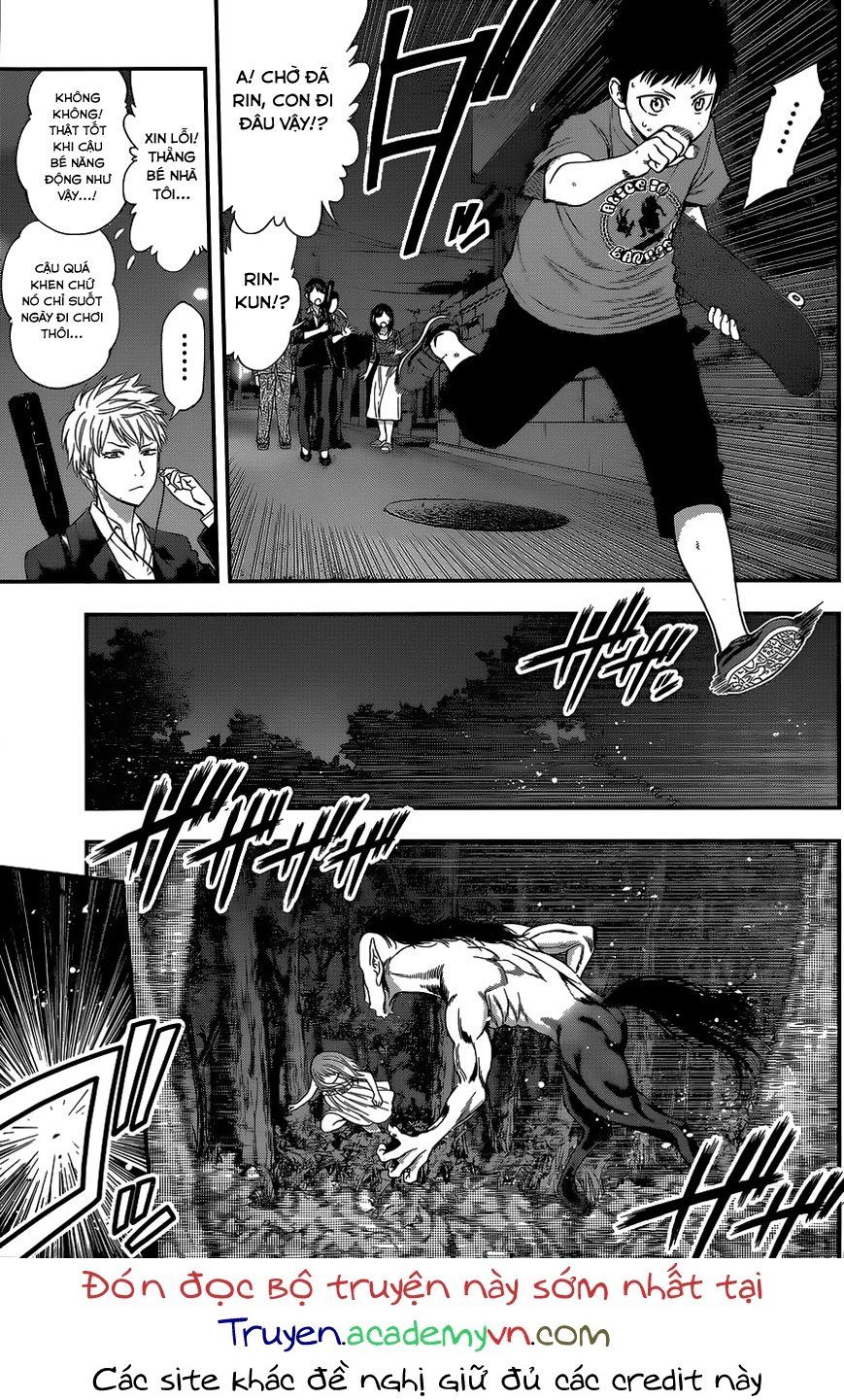 Youkai Shoujo - Monsuga Chapter 70 - 12