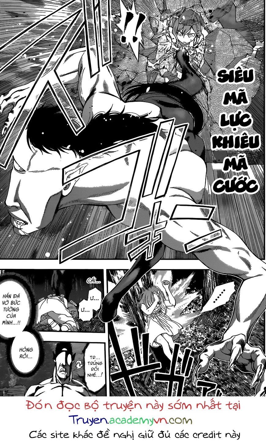 Youkai Shoujo - Monsuga Chapter 70 - 14