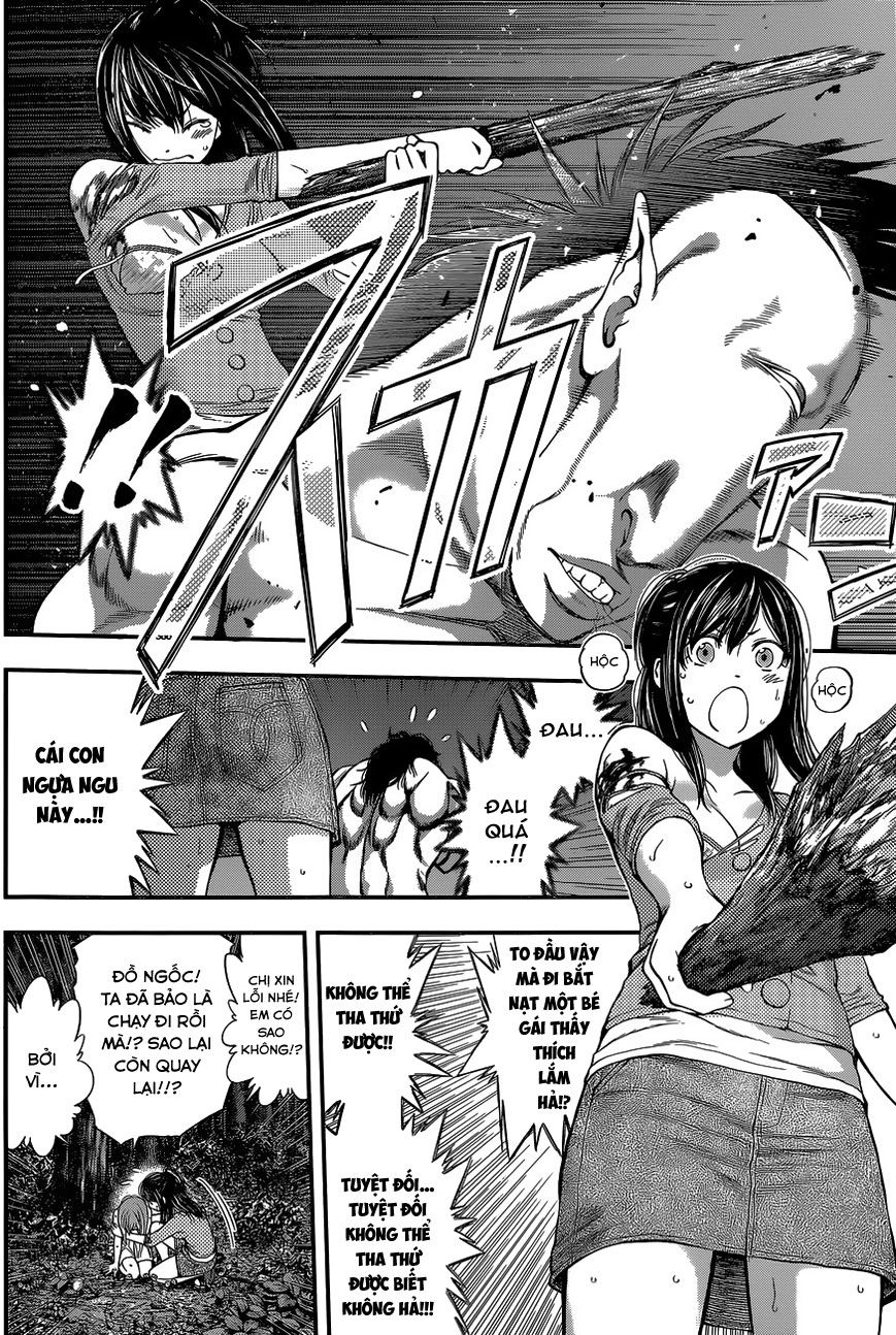 Youkai Shoujo - Monsuga Chapter 70 - 15