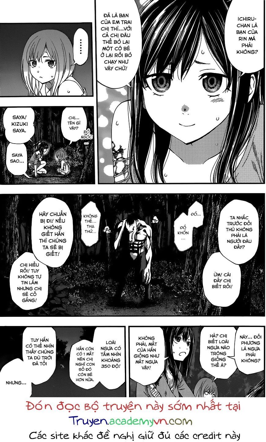 Youkai Shoujo - Monsuga Chapter 70 - 16