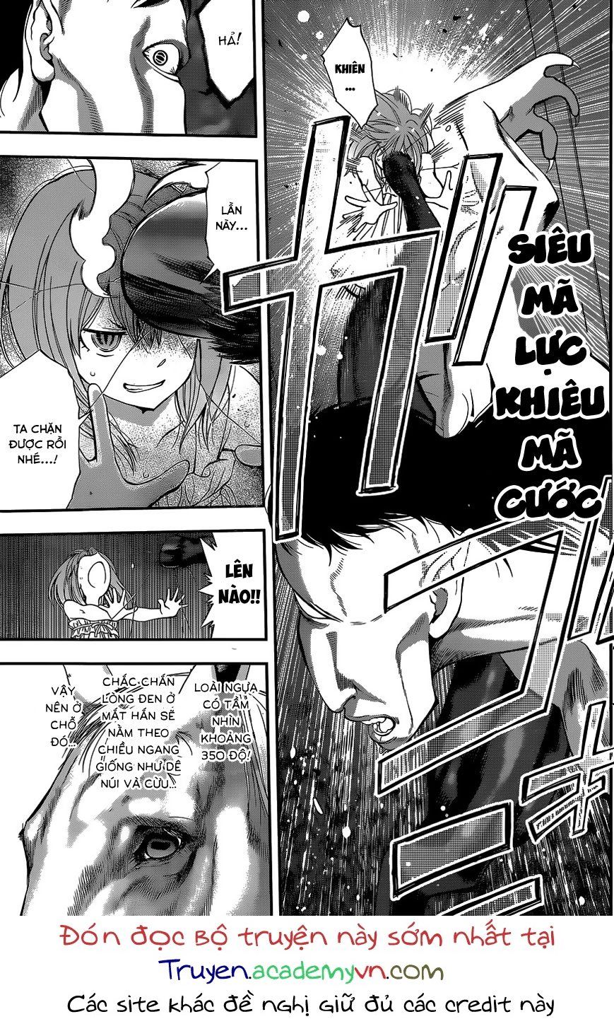 Youkai Shoujo - Monsuga Chapter 70 - 18