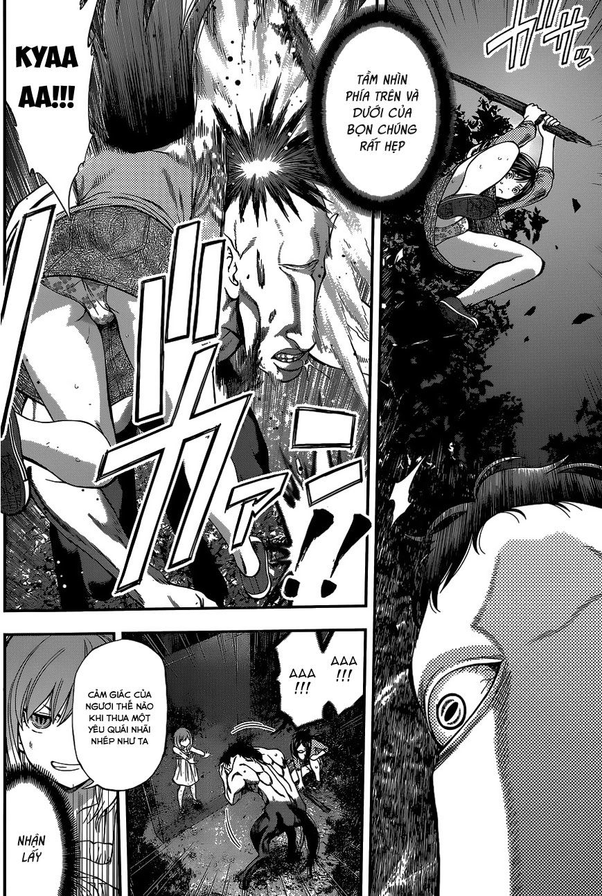 Youkai Shoujo - Monsuga Chapter 70 - 19