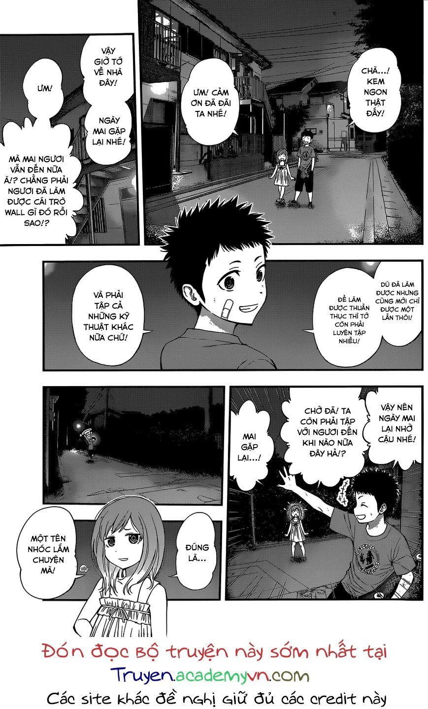 Youkai Shoujo - Monsuga Chapter 70 - 4