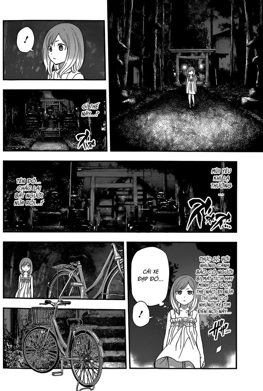 Youkai Shoujo - Monsuga Chapter 70 - 5