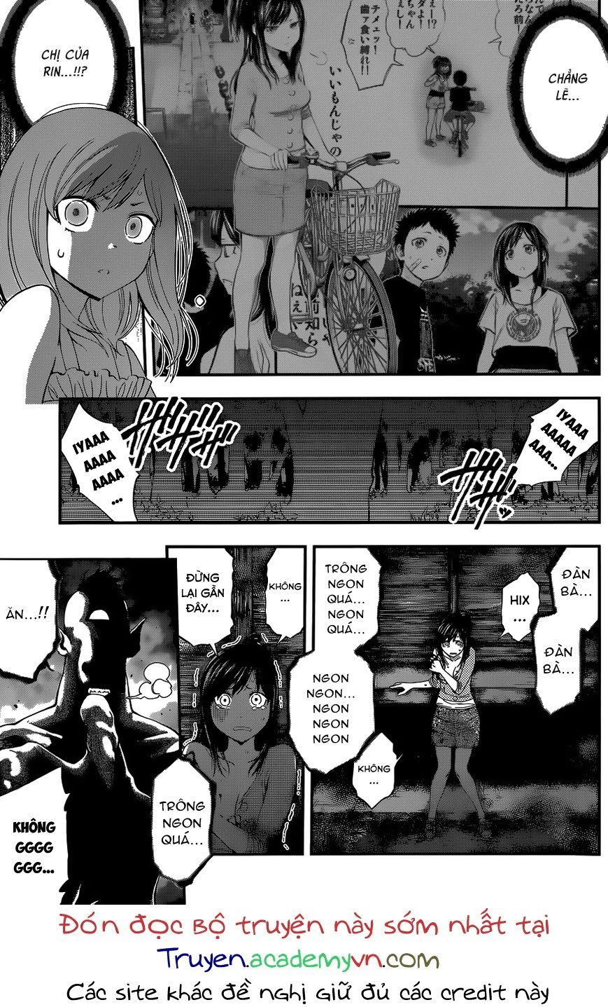 Youkai Shoujo - Monsuga Chapter 70 - 6