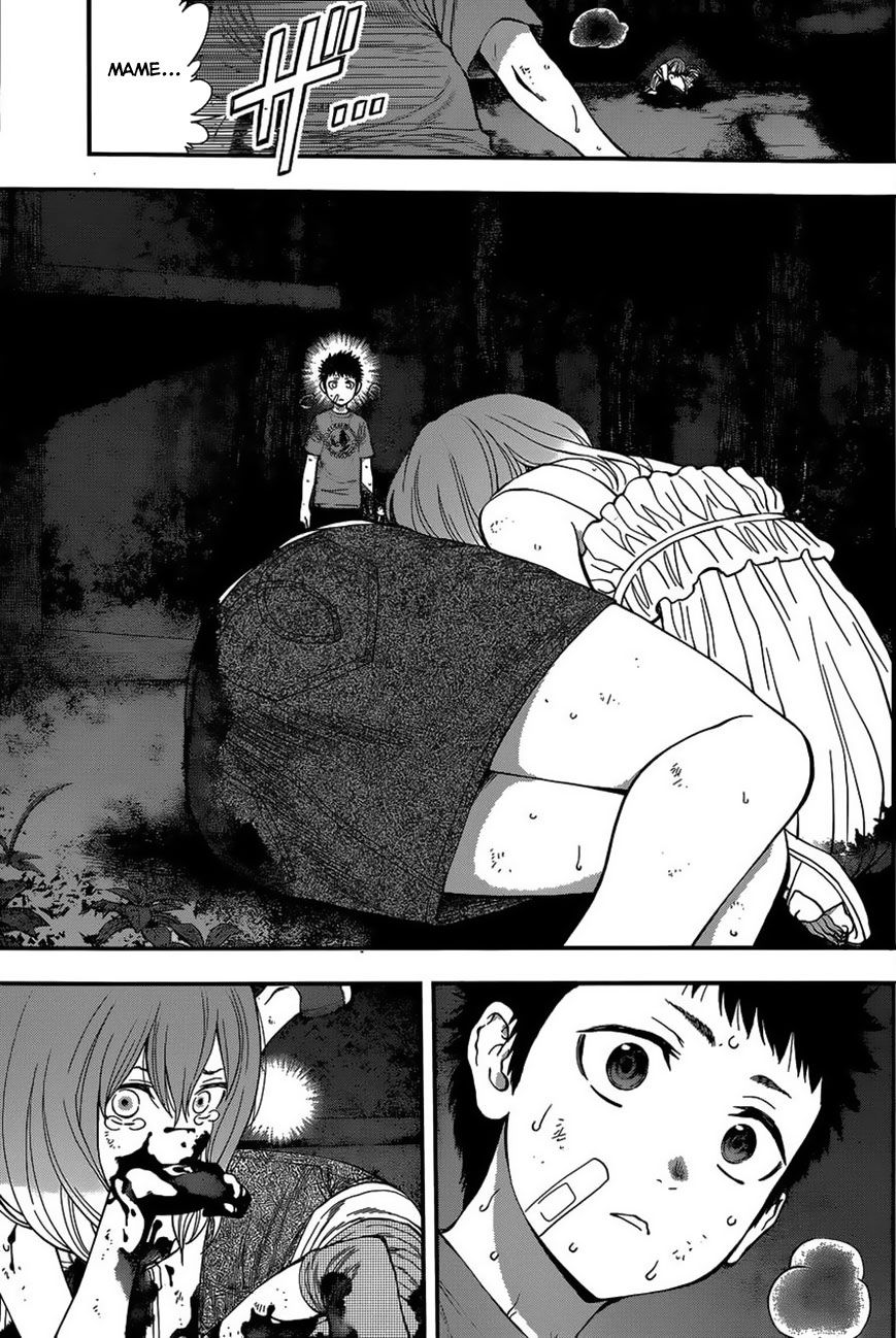 Youkai Shoujo - Monsuga Chapter 71 - 11