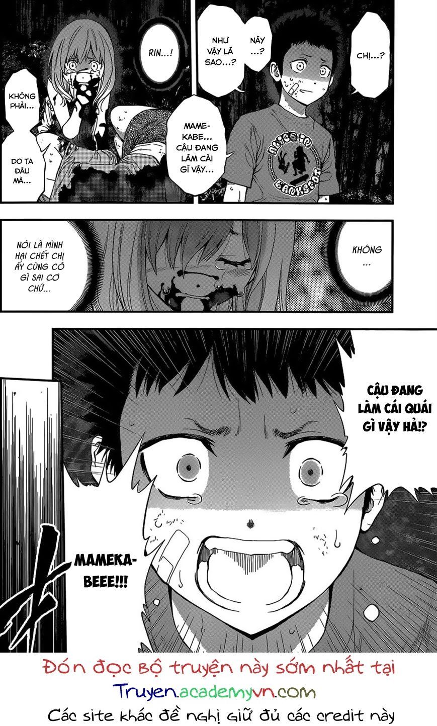 Youkai Shoujo - Monsuga Chapter 71 - 12