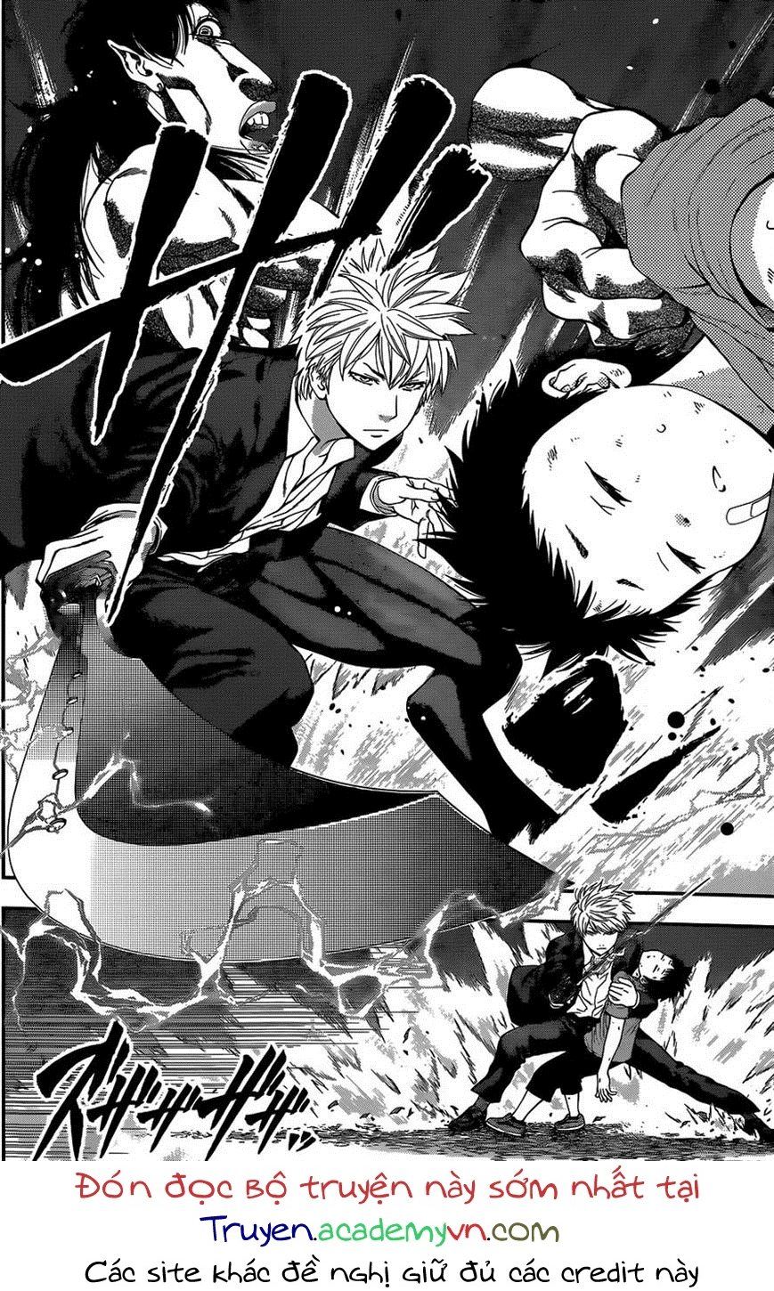 Youkai Shoujo - Monsuga Chapter 71 - 14