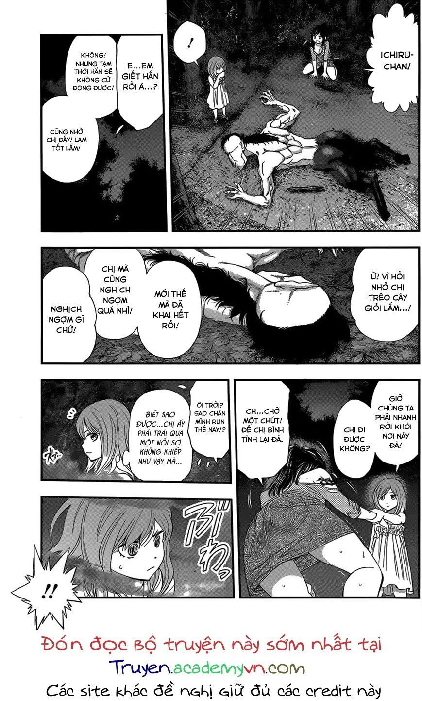 Youkai Shoujo - Monsuga Chapter 71 - 4