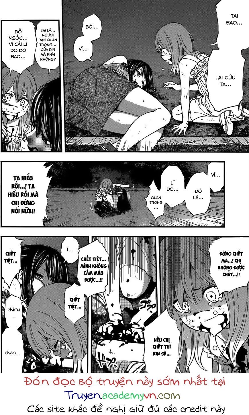 Youkai Shoujo - Monsuga Chapter 71 - 8