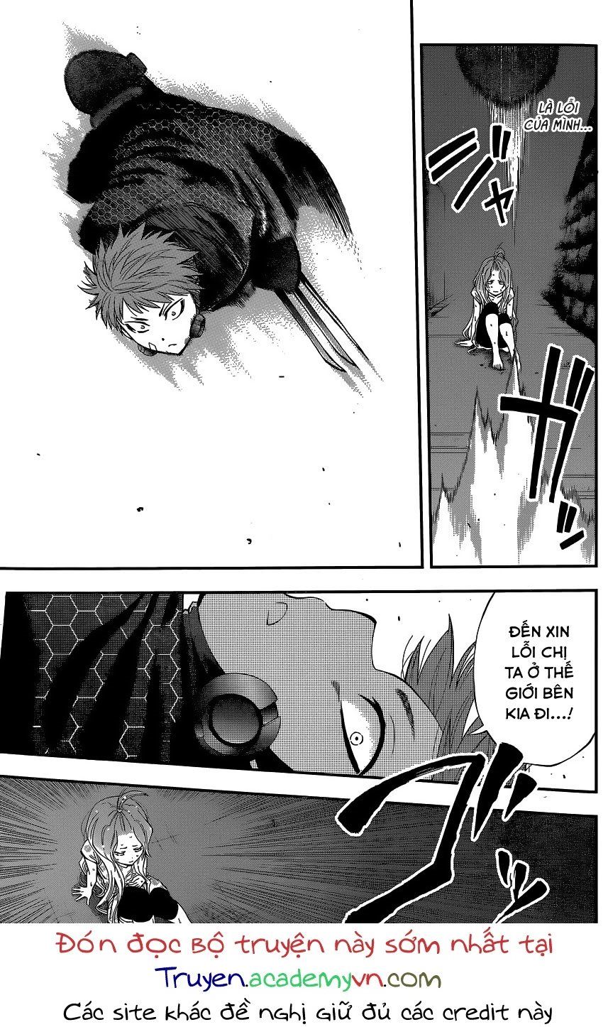 Youkai Shoujo - Monsuga Chapter 72 - 12