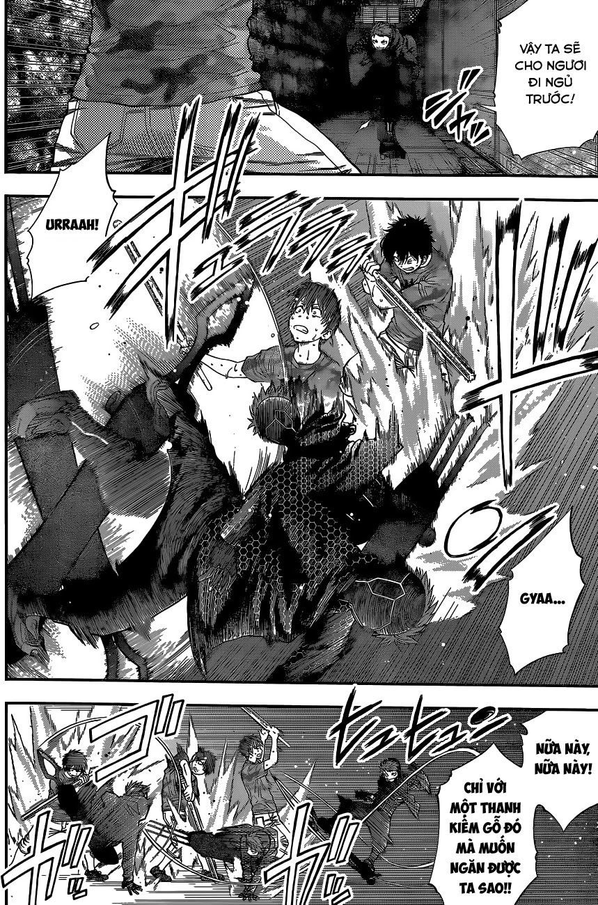 Youkai Shoujo - Monsuga Chapter 72 - 13