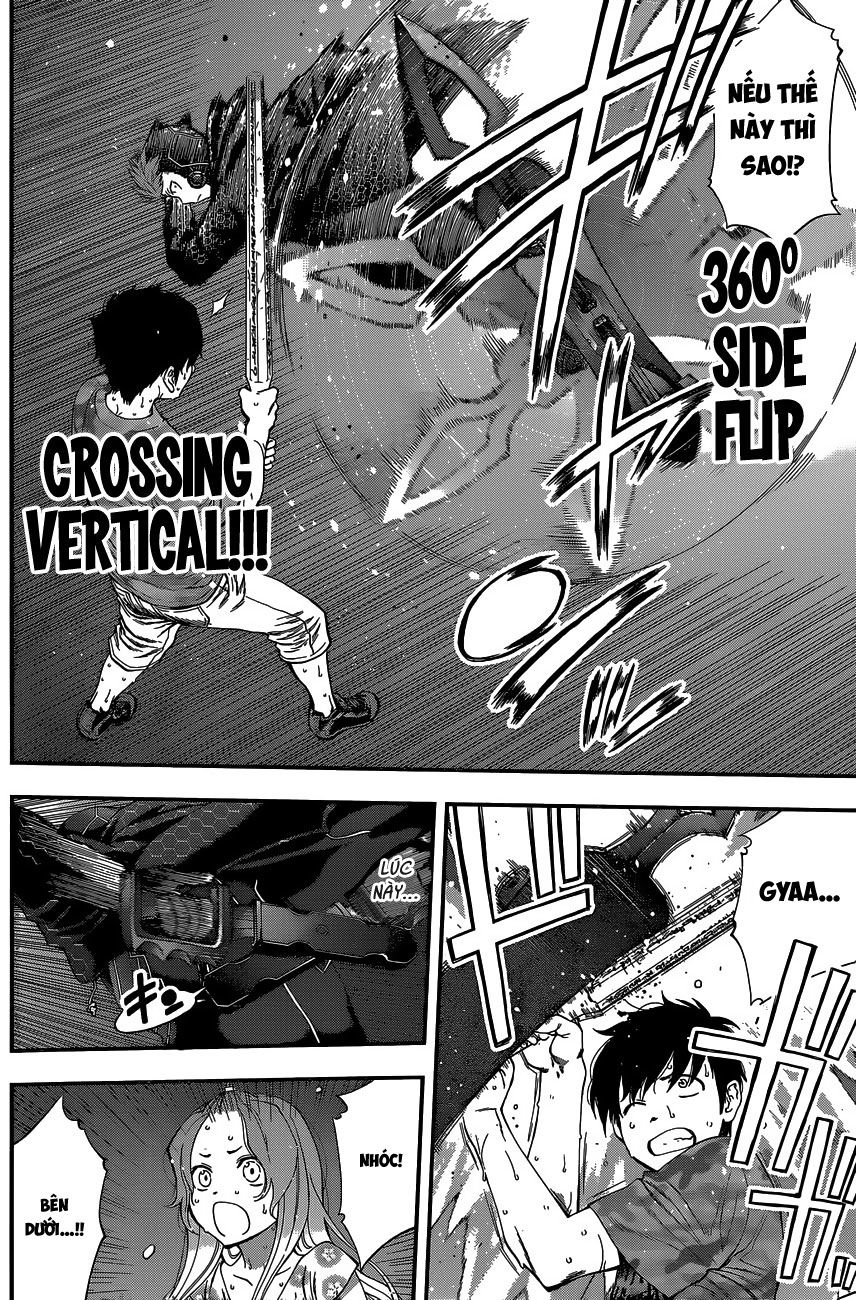 Youkai Shoujo - Monsuga Chapter 72 - 15