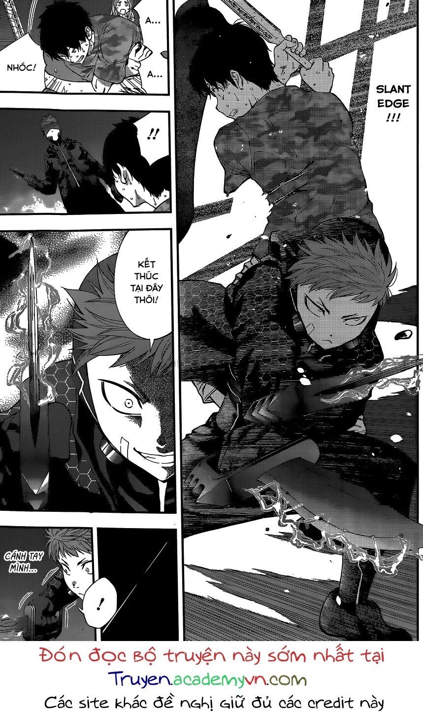 Youkai Shoujo - Monsuga Chapter 72 - 16